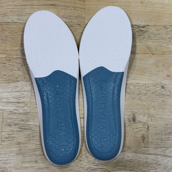 Spenco Orthotic Canvas Slip-on Shoes Santa Maria Pink Floral Size 7.5D Wide NEW - Picture 9 of 14